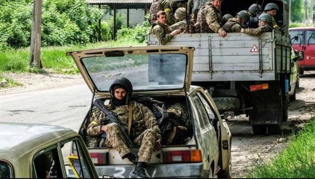 عزم غربی‌ها برای برکناری زلنسکی جدی است/ سوّمین ارتش اوکراین هم در حال فروپاشی است