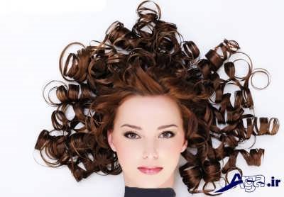 8 روش متفاوت و عالی برای فر کردن موهایتان