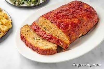 طرز تهیه چیکن لوف لذیذ