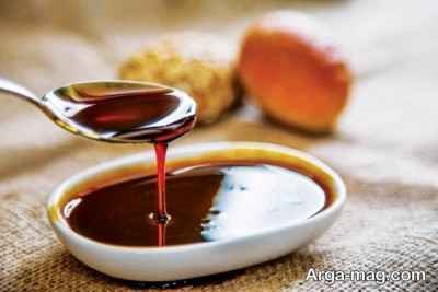مواد اولیه شیره سیب