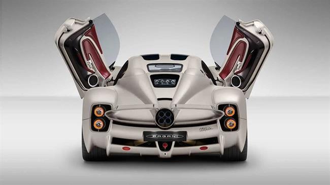 Pagani Utopia