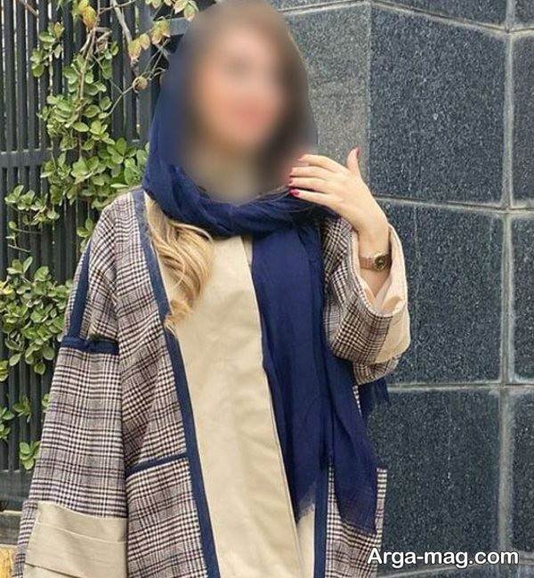 انواع تیپ زمستانی دخترانه 