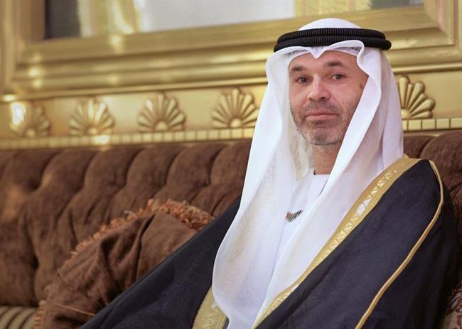عکس؛ اینستا لباس مسی را پوشید
