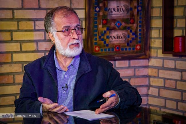 گپ و گفت جذاب عطریانفر و ایمانی؛ از تلاش نیروهای پنهان برای ساقط کردن «جمهوریت» نظام تا «افسردگی سیاسی»