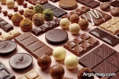کالری شکلات تلخ ارزش او را چگونه بیشتر می کند؟
