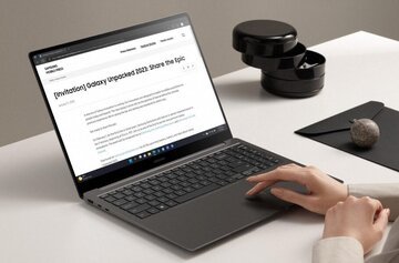 هرآنچه باید از لپتاپ قدرتمند گلکسی بوک 4 اولترا بدانید!/ عکس