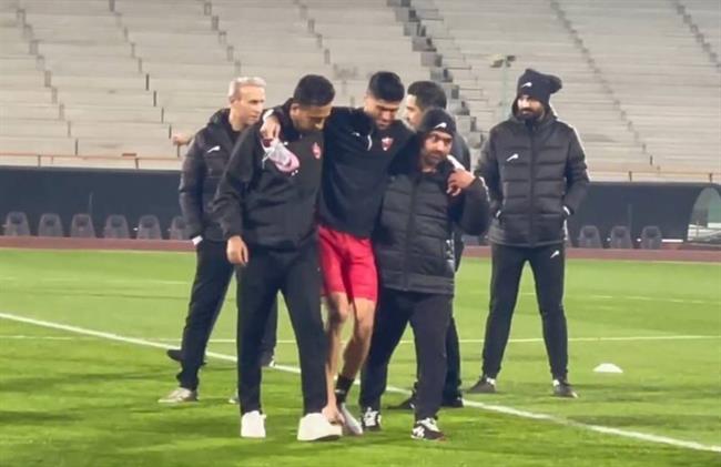 عکس؛ شوک به پرسپولیس و یحیی در آستانه بازی با الدحیل