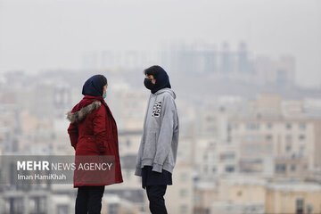 مدارس تهران تا آخر هفته تعطیل شد/ جزئیات