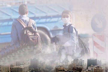 جزئیات تعطیلی مدارس در استان البرز