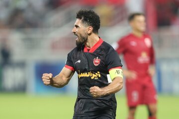 فوری: کاپیتان پرسپولیس بازی الدحیل را از دست داد