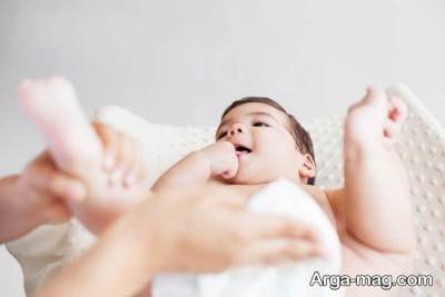 چرب شدن مدفوع و دلایل ان