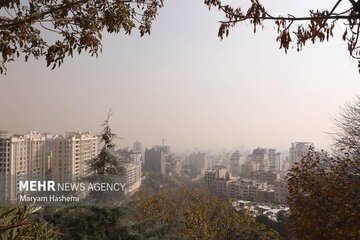6 راهکار دفع سموم آلودگی هوا از بدن