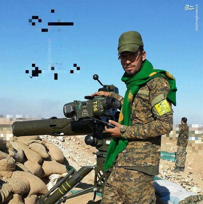 رونمایی حزب الله از کابوس زرهی رژیم صهیونیستی/ این موشک قاتل تانک‌های مرکاوا اسرائیلی خواهد بود +فیلم