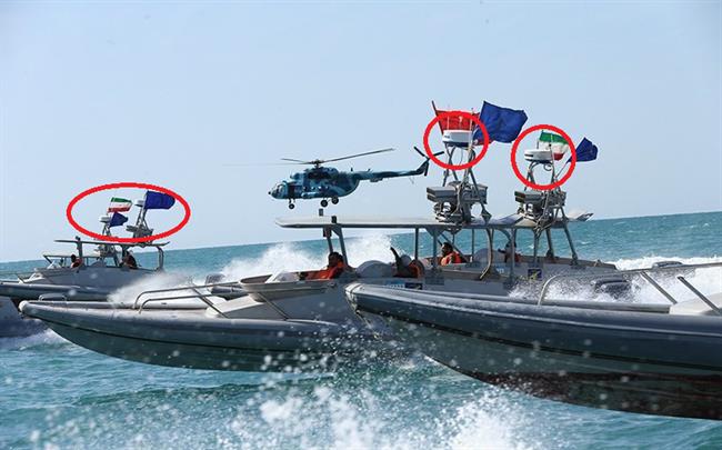بازگشت پرقدرت پهپاد مشهور ایرانی به آب‌های جنوب با یک رادار پیشرفته/ همکاری «مهاجر 6» سپاه و «ابابیل 5» ارتش برای رصد دقیق شناورهای دشمن +عکس