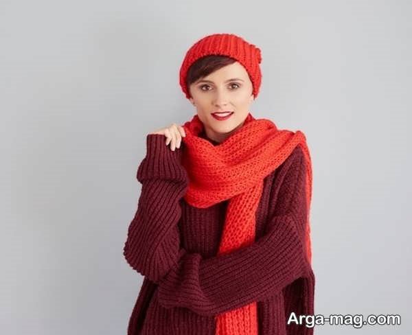 استایل های زنانه زیبا برای زمستان