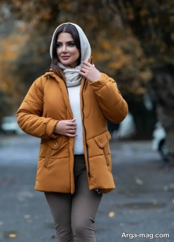 استایل زمستانی دخترانه و زنانه الهام گرفته از رنگ سال