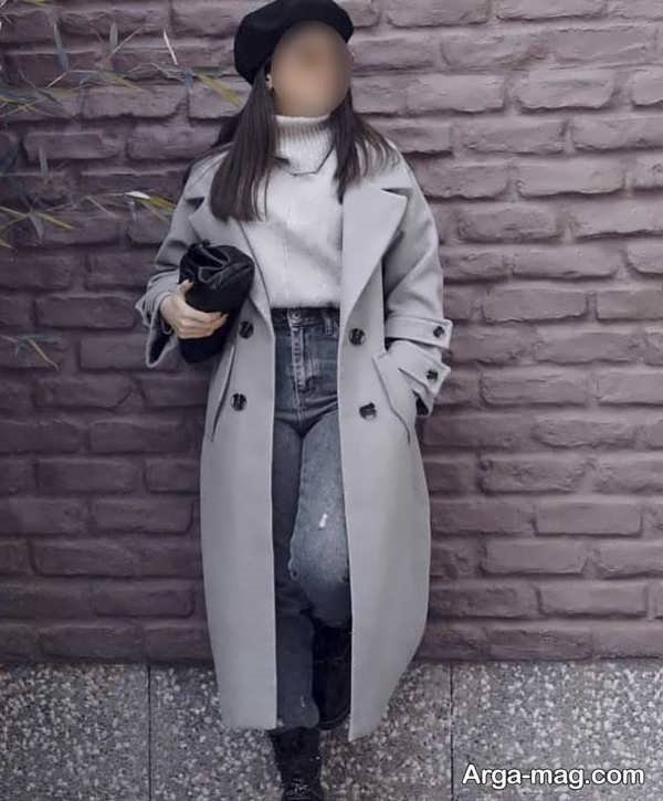 استایل های زنانه شیک برای زمستان