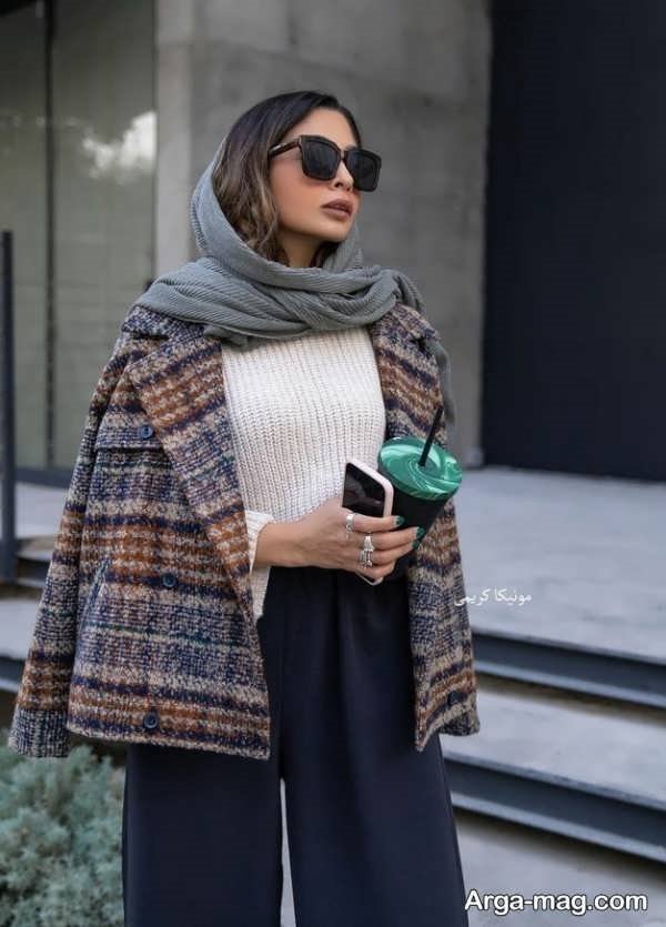 عناصر استایل زمستانی زنانه و دخترانه