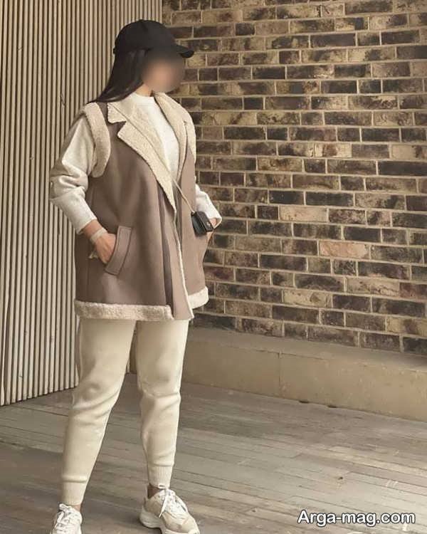 ایده های متفاوت استایل زمستانی زنانه