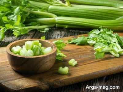 تعبیر خواب کرفس
