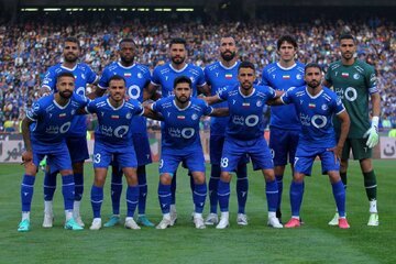 عکس‌؛ پست کنایه‌آمیز استقلال پس از حذف پرسپولیس