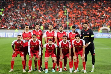 عکس‌؛ یحیی در آغوش مقصر اصلی باخت پرسپولیس