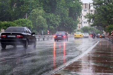 پیش‌بینی هوای تهران طی پنج روز آینده