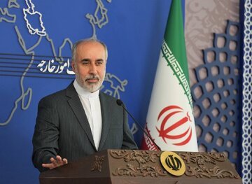کنعانی: برخی اعضای گروه 7 با سابقه تاریک خود مسبب بی‌ثباتی در جهان هستند