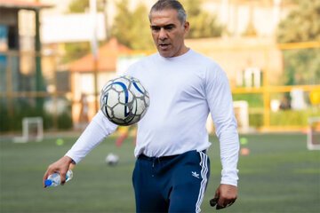 عکس؛ استوری سنگین احمدرضا عابدزاده با چند جین ستاره