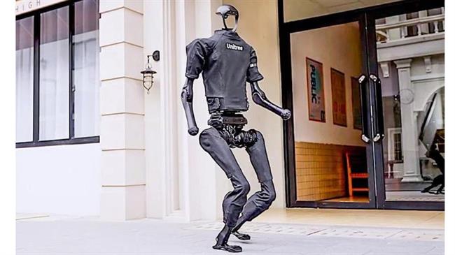 با قدرتمندترین ربات دنیا مواجه شوید!/ فیلم