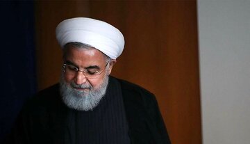 پیام حسن روحانی به آیت الله العظمی وحید خراسانی و آملی لاریجانی