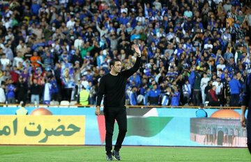 نکونام در خطر از دست دادن دیدار با پرسپولیس