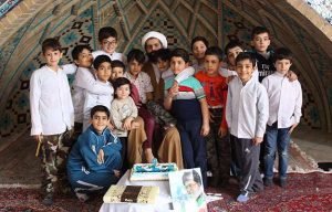 رئیس موسسه تربیتی و آموزشی مدارس مسجد محور:
