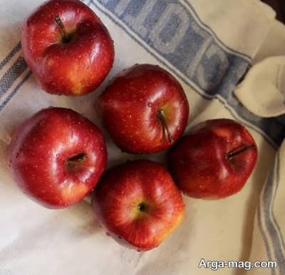 طرز تهیه حلوا سیب با دو دستور متفاوت و نکات پخت این حلوا