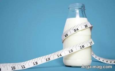 آشنایی با رژیم لاغری شیر
