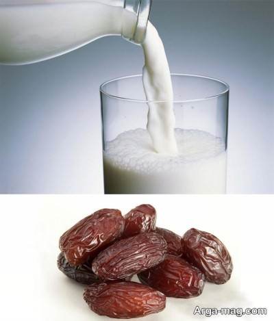 کاهش وزنی مطوئن و سریع با رژیم شیر
