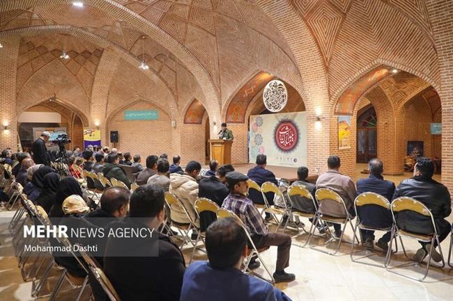 جشن «چیله گئجه سی» در اردبیل