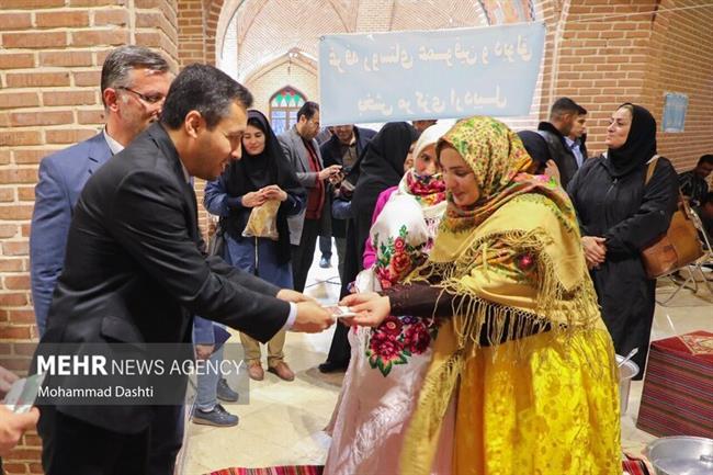 جشن «چیله گئجه سی» در اردبیل