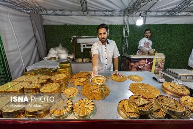 جشنواره شب چله و انار کرج