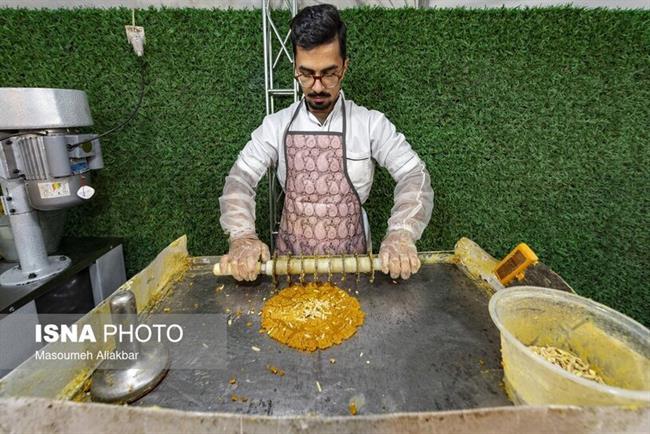 جشنواره شب چله و انار کرج