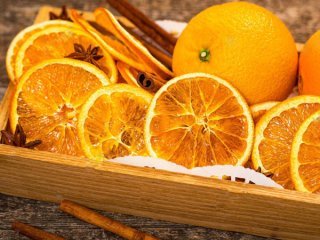 5 روش بسیار ساده و کاربردی برای خشک کردن پرتقال