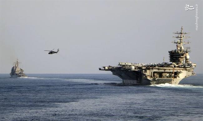 ائتلاف دریایی آمریکا در دریای سرخ اسرائیل را نجات می‌دهد؟ / نگاهی به جزئیات لشکرکشی ناوهای غربی در نزدیکی سواحل یمن +نقشه و تصاویر