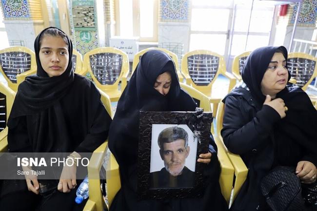 گرامیداشت شهدای جنایت انفجار تروریستی کرمان