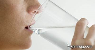 نوشیدن آب زیاد برای رشد مجدد مو 