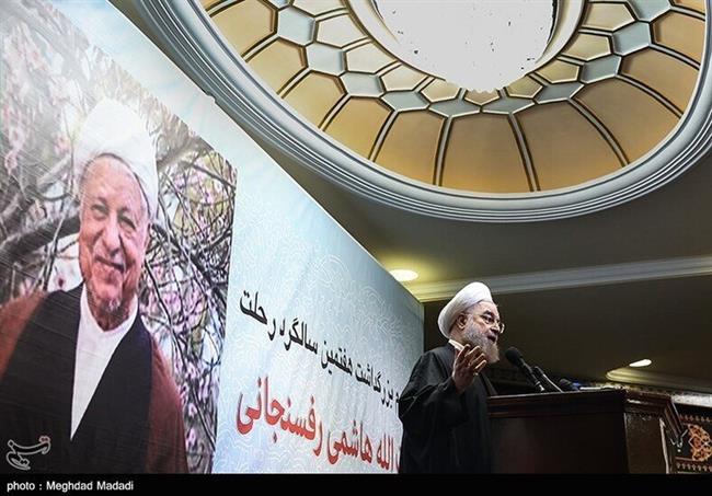 هفتمین سالگرد درگذشت هاشمی رفسنجانی