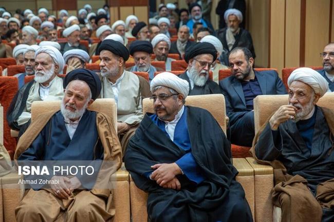 بزرگداشت آیت الله هاشمی رفسنجانی در قم