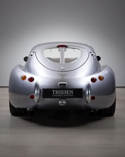 2007 Devaux Coupe