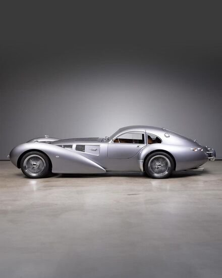 2007 Devaux Coupe