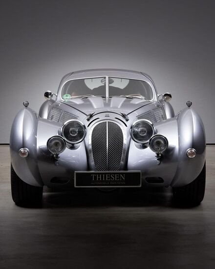 2007 Devaux Coupe