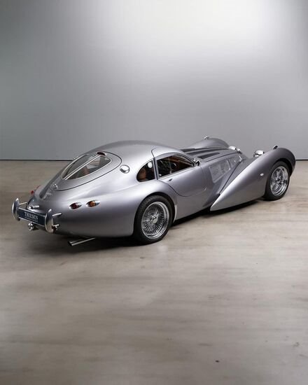 2007 Devaux Coupe